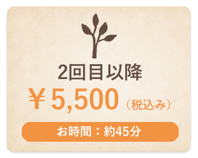 2回目以降