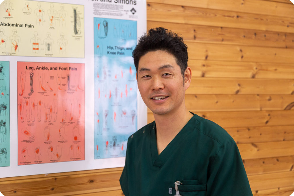 清水院長